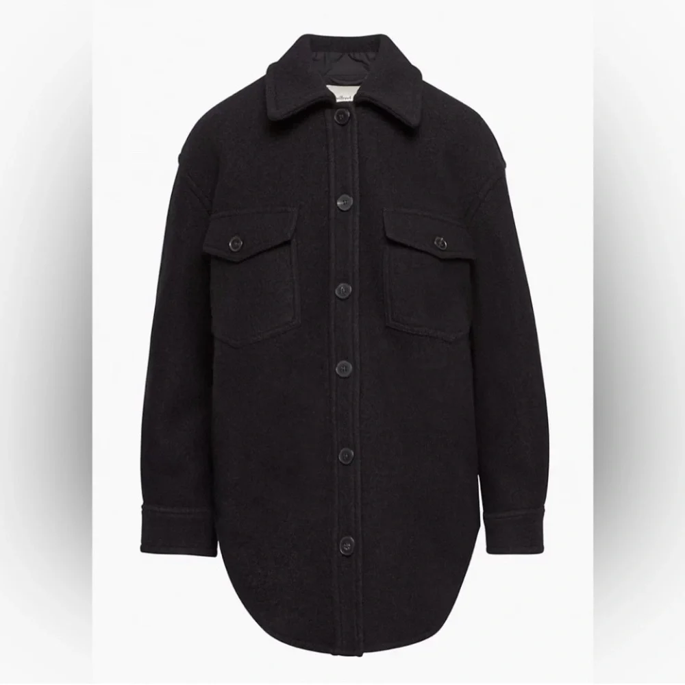 Rare Aritzia The Ganna™™ Shirt Jacket/Wilfred Free - Picture 6 of 13